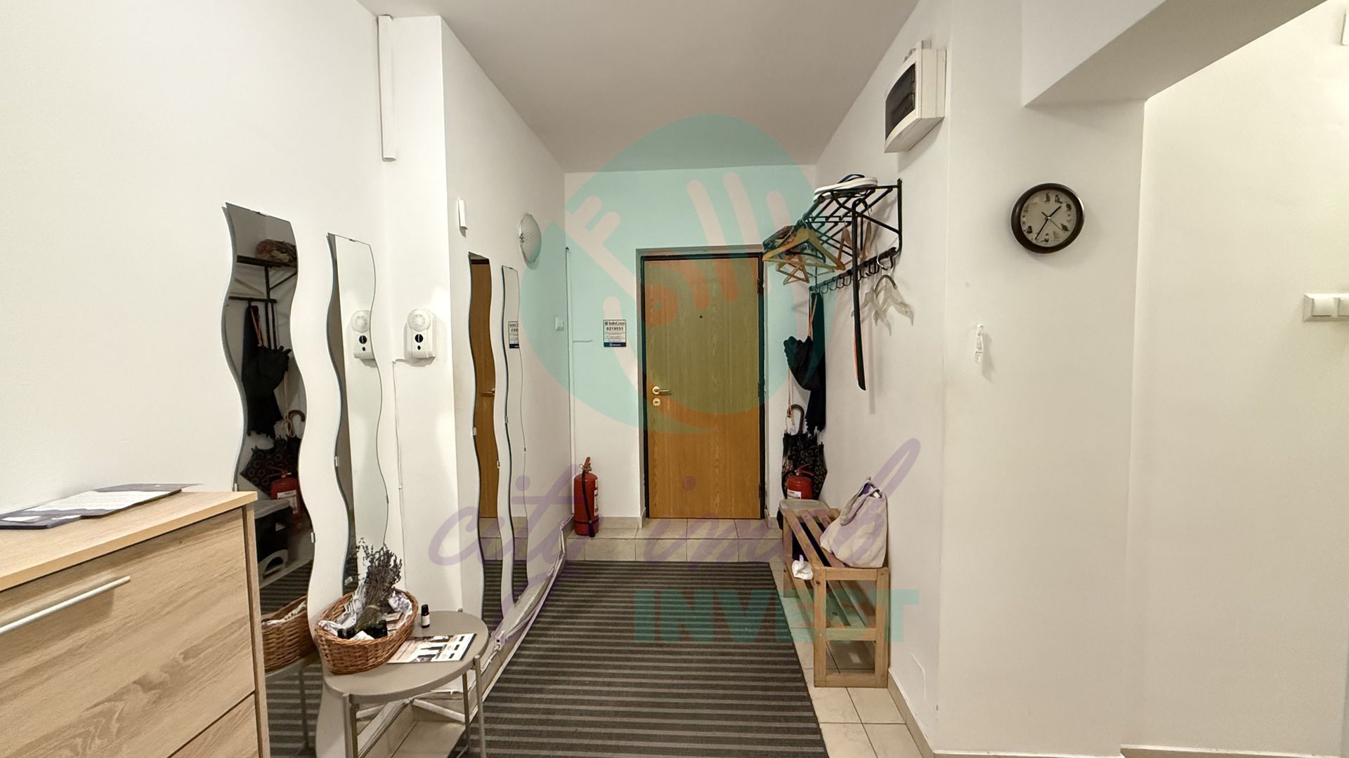 4 camere Decebal – Piața Muncii | Parter ideal firmă | 97 mp - Poză 8