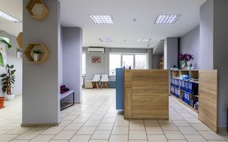 Chirie, spațiu comercial, ​​315 mp, str. Feredeului, Râșcani - Poză 2