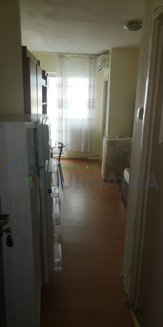 Garsonieră modernă de închiriat în cartierul Tudor Vladimirescu, Iași - Poză 1