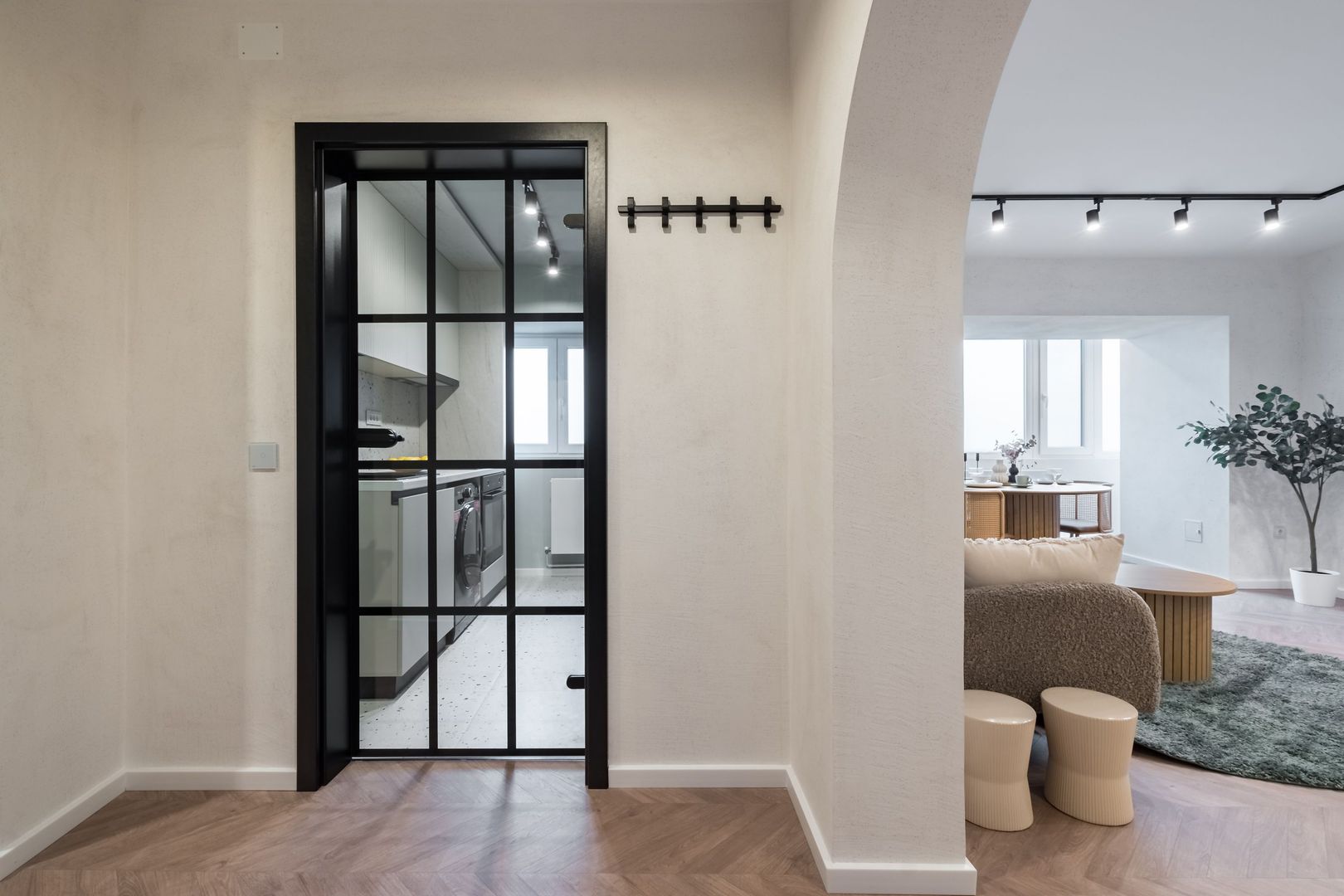 Garsoniera premium de inchiriat | Piata Alba Iulia I Super priveliste - Poză 14