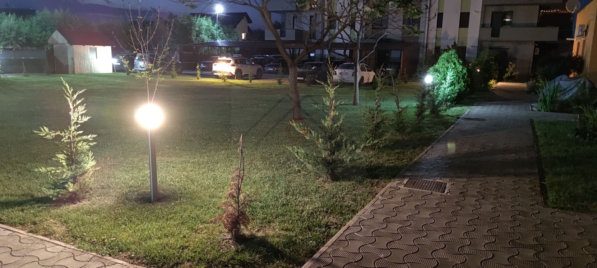 Apartament la casa, curte privata, Ferventia- padure. COMISION ZERO! - Poză 51