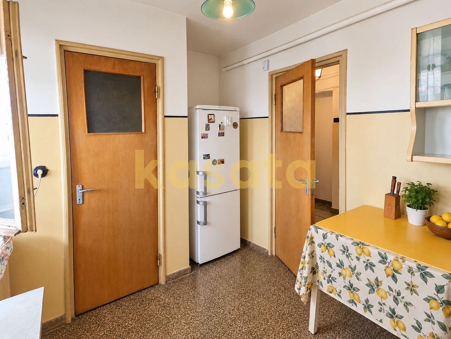 2 camere cu balcon spectaculos de 12,2 mp | Titan – Parc IOR – Metrou - Poză 10