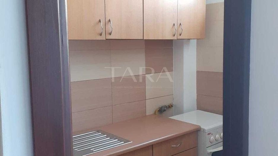 Apartament cu 1 cameră, finisat, zona Expo Transilvania. - Poză 1