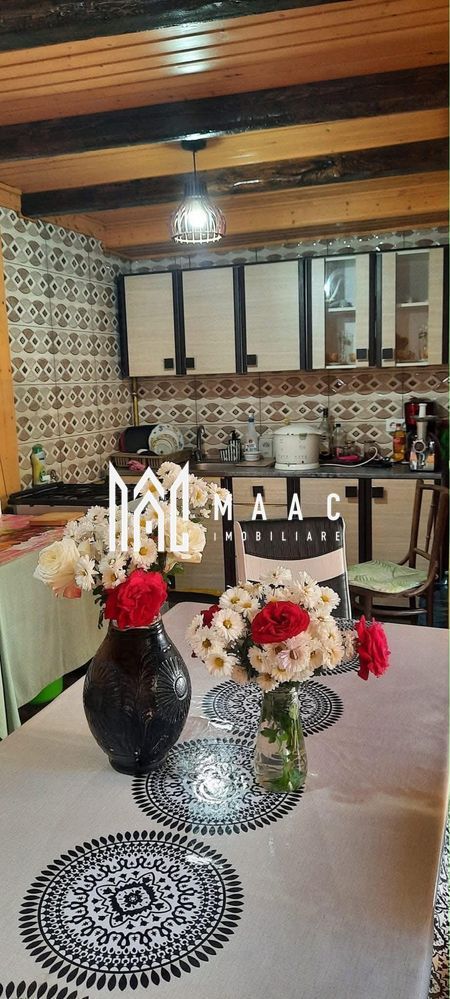 Casă 4 camere de vânzare | Orlat | 100 mp | teren 500 mp - Poză 3