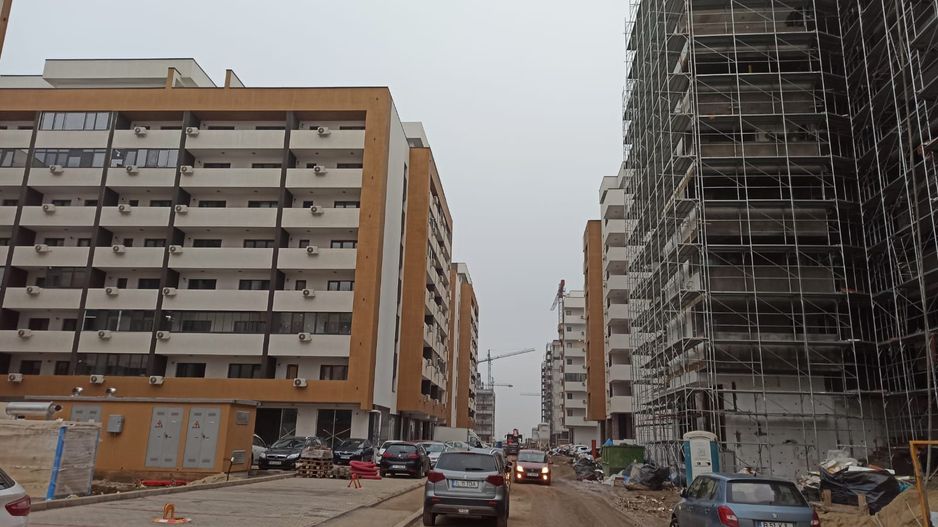 2cam.dec-58mp/5min pe jos - metrou Berceni - Poză 1