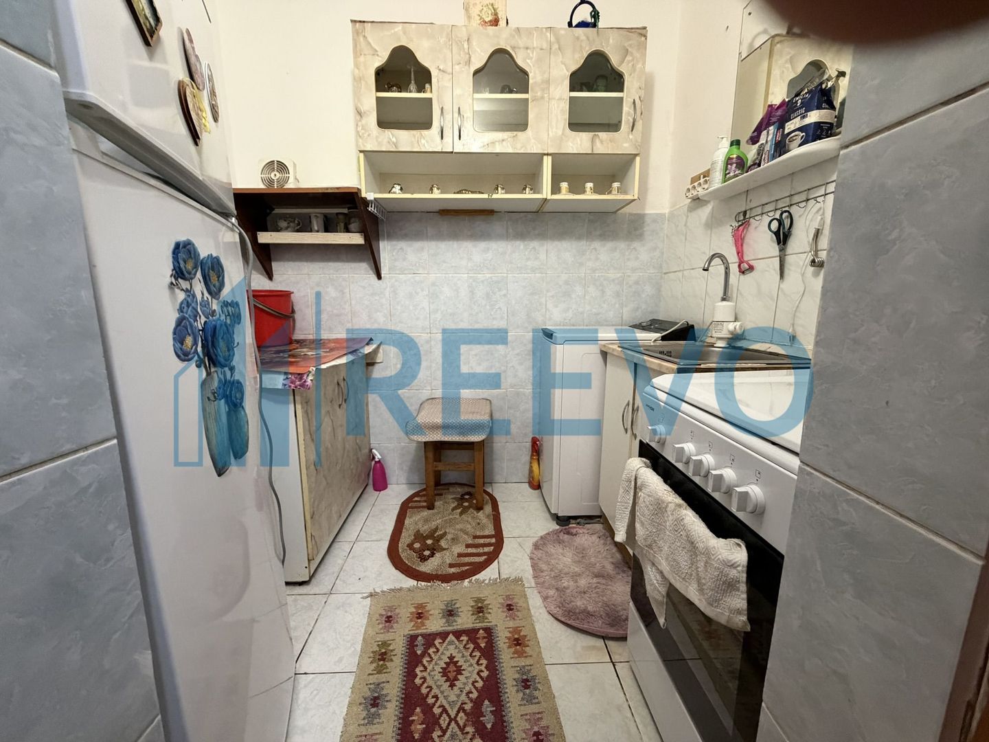 O garsonieră de 22 mp, situată la etajul 4, aflat pe strada Letea. - Poză 14