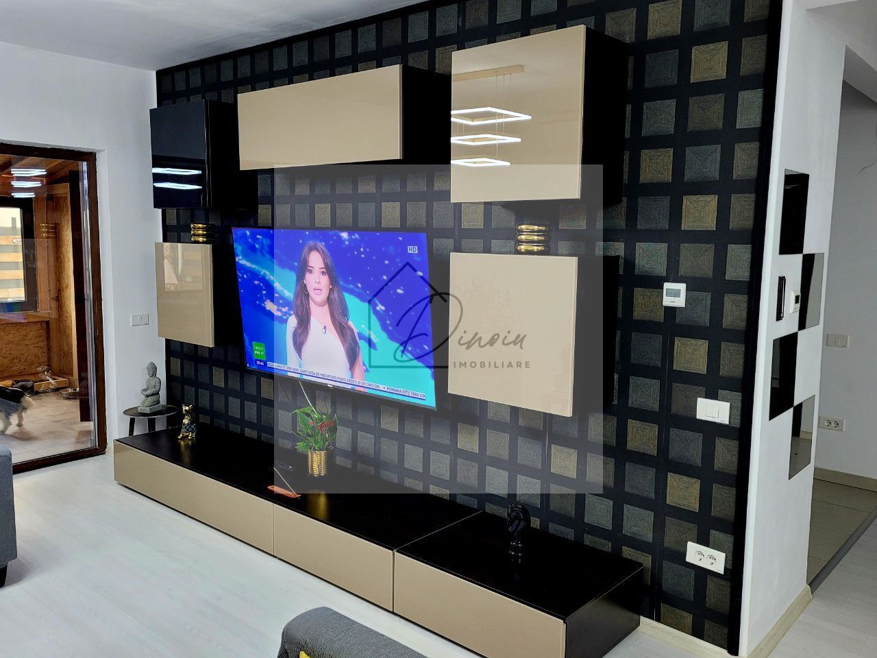 Casa 4 camere | 2 bai | 300mp teren | 2021 | Comision 0% - Poză 3