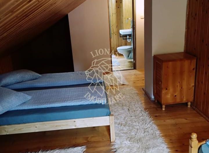 3 Cabane 15 camere 275 mp-teren 1020 mp-ciubar-foisor-Colibita - Poză 8