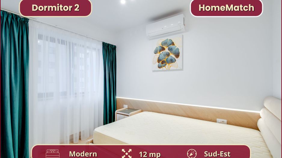 Cortina North || 3 camere || Comision 0% - Poză 10