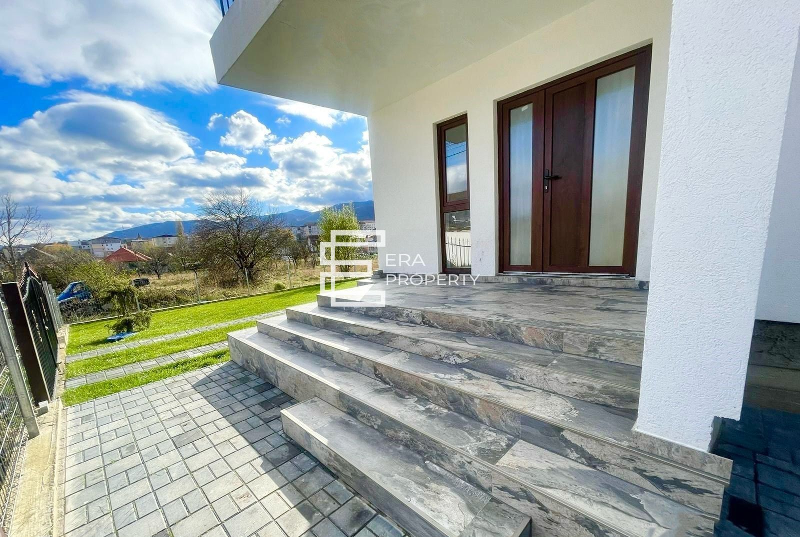 Casa tip duplex INTABULATA  la cheie Cisnadie - Poză 1