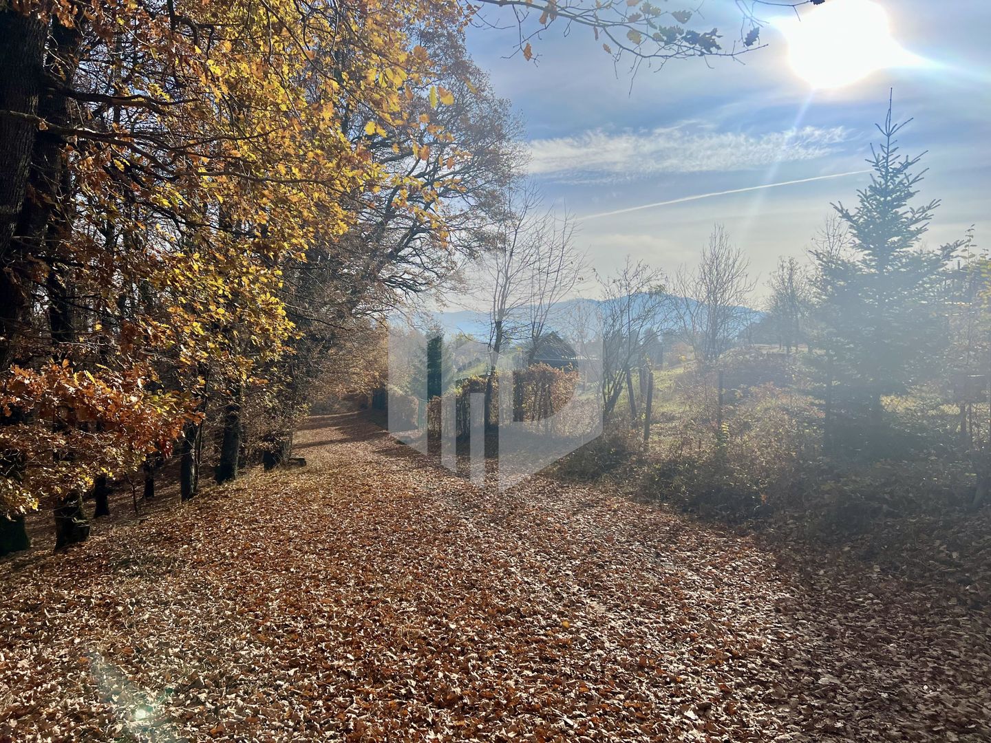 Teren Intravilan de vanzare/schimb/Cisnadioara-1000 mp. zona Apfelhaus - Poză 2