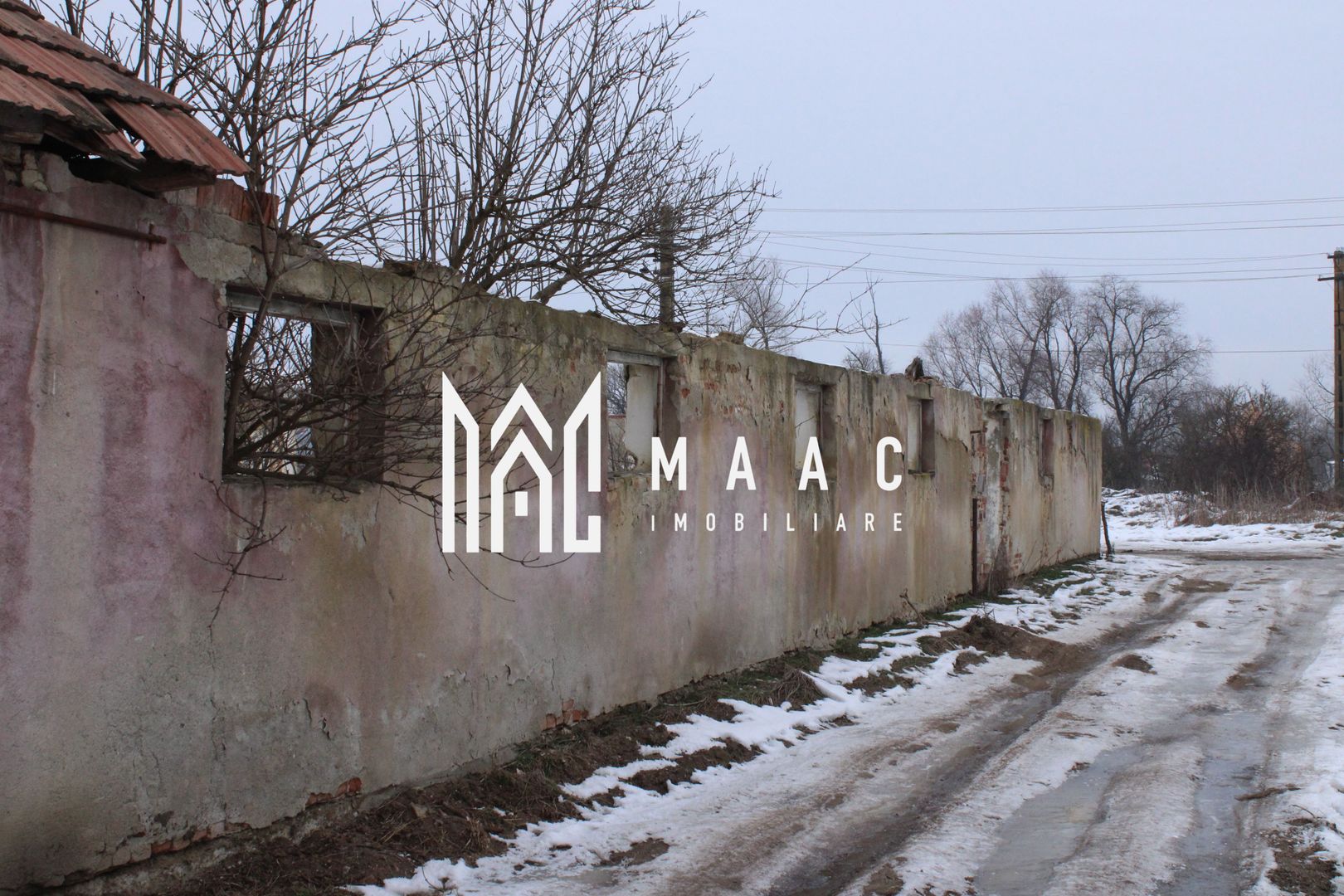 Teren 8000 mp I Intravilan I Utilitati- Vurpar - Poză 6