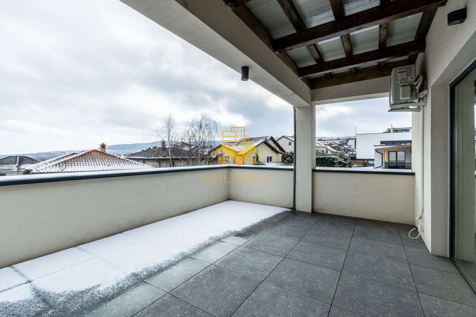 Duplex 170 mp, 6 camere, 4 bai, terasa 35mp, Europa Zona Eugen Ionesco - Poză 7