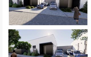 PROIECT UNIC DOMNESTI-VILA INDIVIDUALA PREMIUM - Poză 4