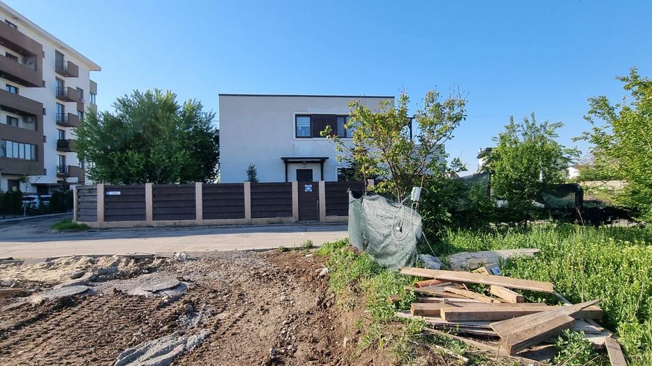 Teren  stradal dezvoltare imobiliara - Poză 9