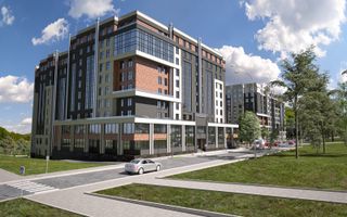 Vânzare, apartament, 1  cameră + living, strada Bucovina, Ciocana - Poză 1