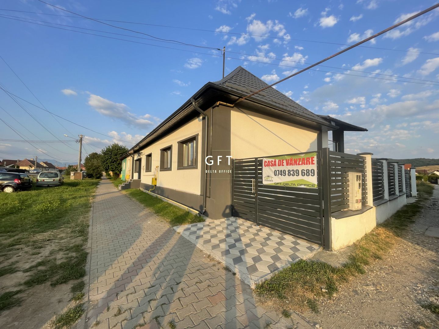 Casa P+M, 181 mp, recent renovata, Unirea - Poză 8