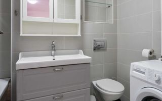 VÂNZARE GARSONIERĂ VALEA OLTULUI - BRÂNCUȘI - LOC PARCARE INCLUS - Poză 8