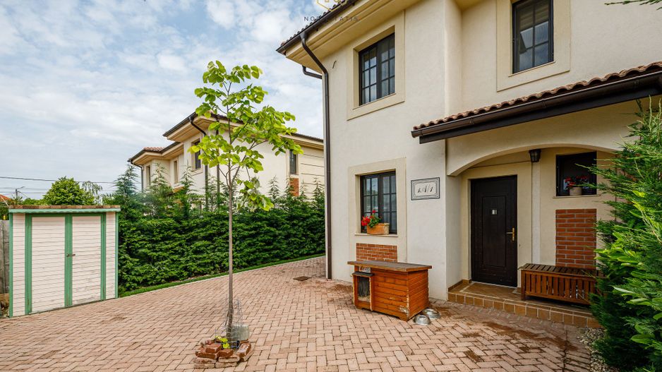 Duplex la Padure - Segmentul Premium - 3 dormitoare & Gradina superba - Poză 27