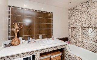 Chirie, apartament, 3 camere, bulevardul Mircea Cel Bătrân, Ciocana - Poză 9