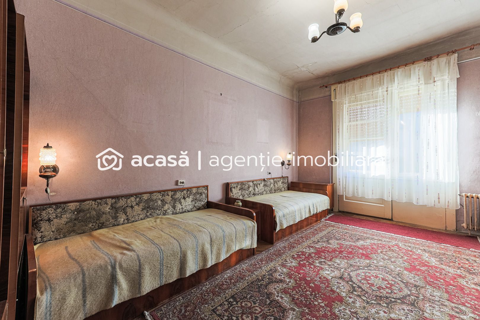 REZERVAT! 4 camere - 130 mp utili / ultracentral / etaj 1 - Poză 8