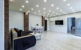 3 Camere, Open Space, Parcare Subterana, Zona BMW, Metro, Floresti - Poză 9