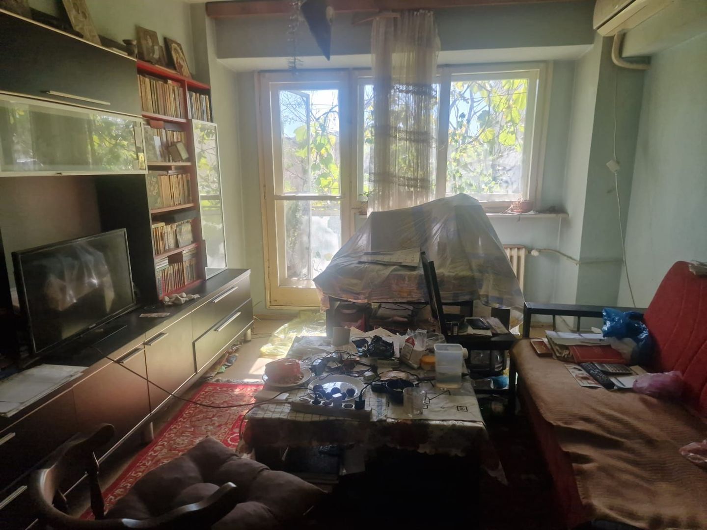 Vanzare apartament 2 camere - Sos. Stefan cel Mare Lizeanu - Poză 4