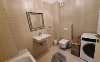 Apartament cu 2 camere cu terasa de 12 mp Campeador Vox - Torontalului - Poză 13