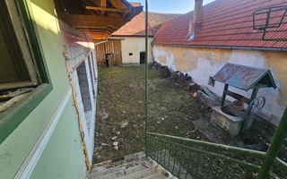 Casă individuală cu șură și curte generoasă – Apoldu de Sus, Sibiu - Poză 20