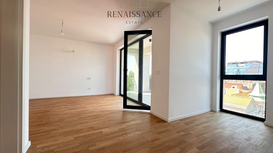 3 Camere PALTIM, malul Begai - 65,2 mp + terasa, la 5 min de centru - Poză 1