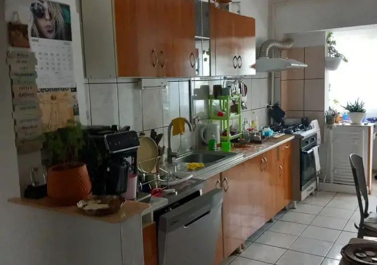 BRASADAS vinde ap 3 cam etaj 2/4 Carpati 2. - Poză 3