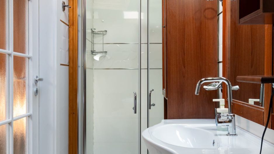 Mansardă de închiriat – 75 mp – Zona Parcul Carol / Tineretului - Poză 5