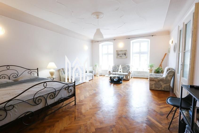 Apartament 2 camere de închiriat | Sibiu | Ultracentral | 95 mp - Poză 5
