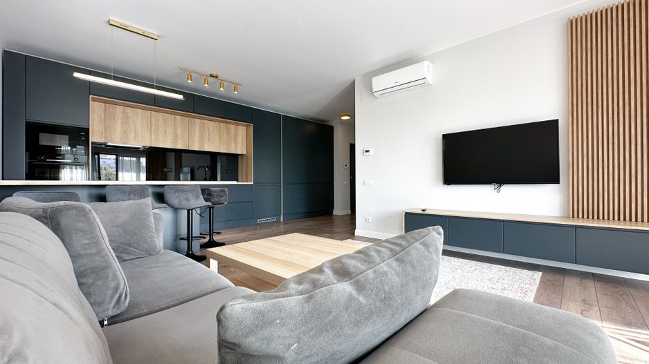 Chirie I Apartament 3 camere I Iancu Nicolae I Spa & Gym & 2 Parcari - Poză 1