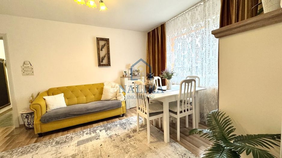 Apartament 2 camere de vanzare - Matei Basarab - Poză 1