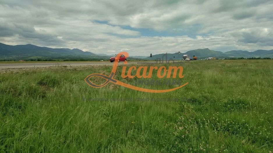 Teren agricol 4.8 Ha între Râșnov și Bran  F.S.la DN73 - Poză 3