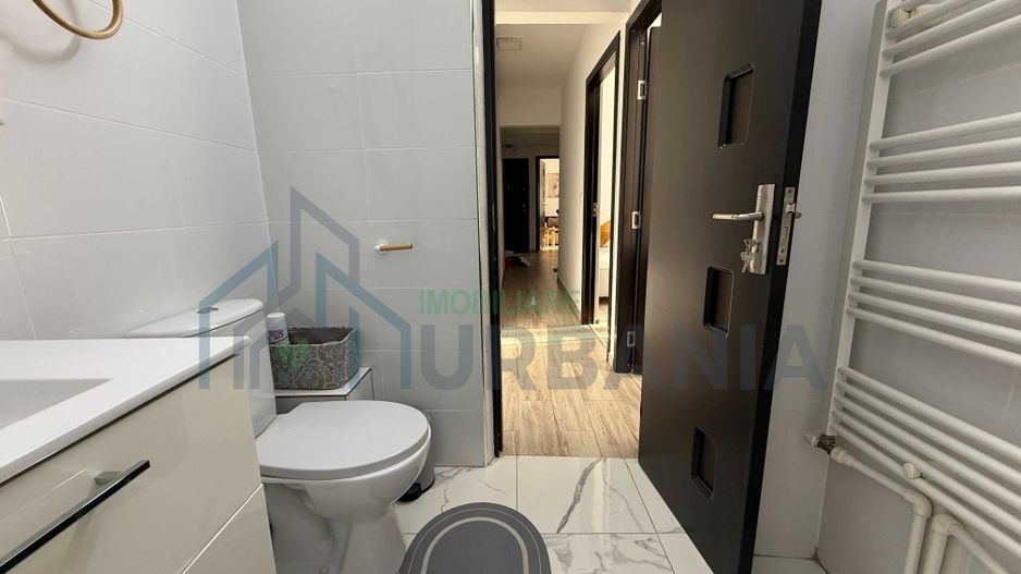 Apartament 3 camere decomandat, zona Nicolina, str. Orientului - Poză 6