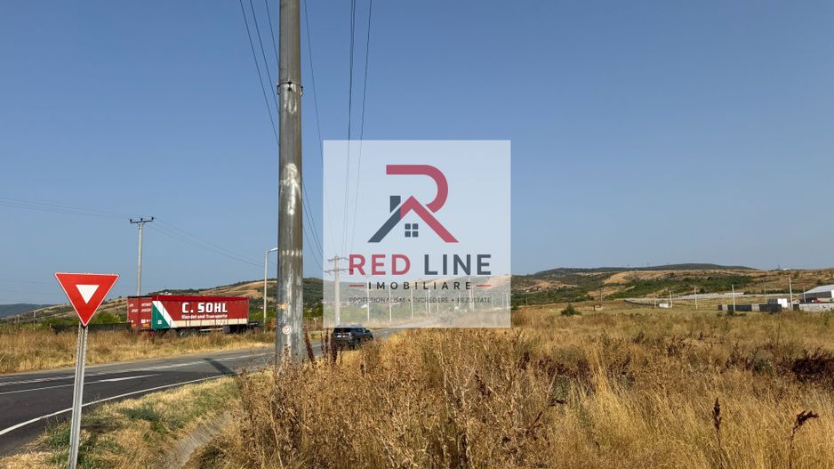 Teren intravilan - Centura Orasului Exclusivitate Red Imobiliare - Poză 9