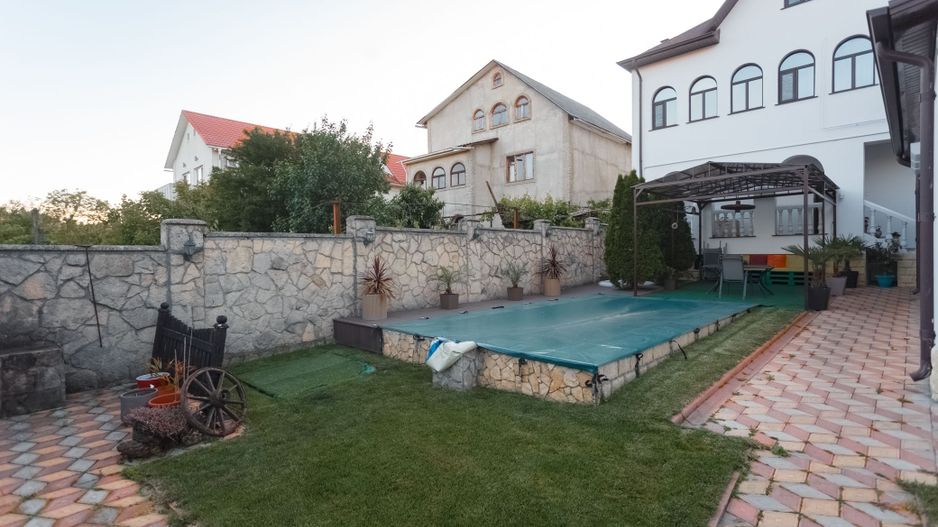 Casă de vânzare Botanica, mun. Chișinău - Poză 3