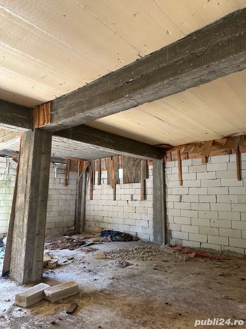 Hala Comuna Sandulita  Calarasi - Poză 8