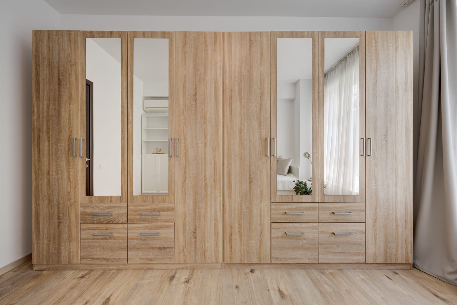 3 camere | 2 locuri parcare | boxa Laguna Residence - Poză 19