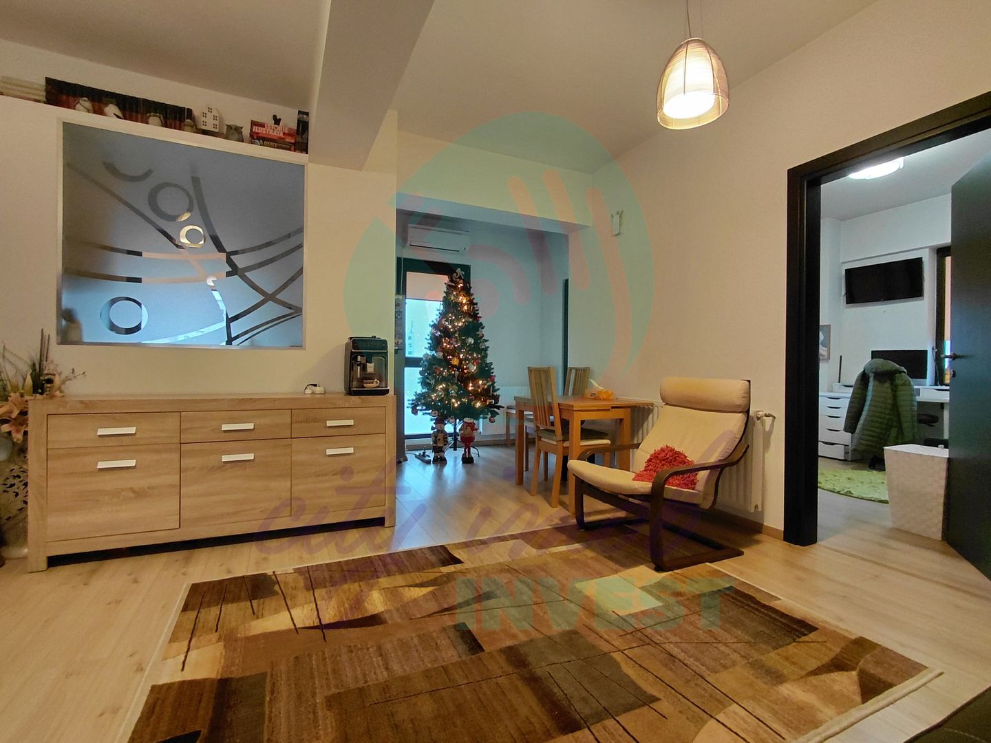 3 camere | Calea Călărașilor | 2 băi + balcon 13 mp - Poză 6