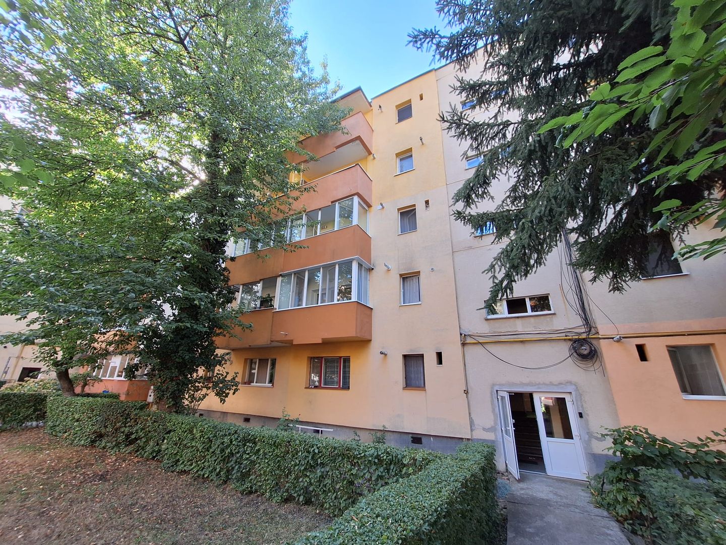 0% Comision Apartament 2 camere Gheorghe Dima Zorilor ideal pentru UMF - Poză 1