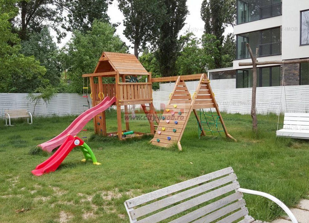 Inchiriere apartament 2 camere Rezidential SISESTI cu 1 loc de parcare - Poză 11