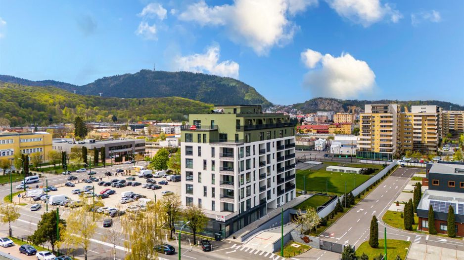 Garsoniera premium 43 mp si parcare Subterana Inclusa Noble Residence - Poză 1