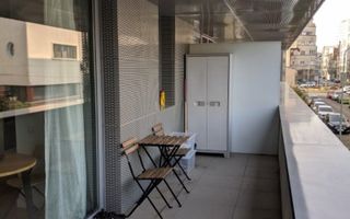 Studio in Vernescu Residence, nou, mobilat si utilat, parcare subterana - Poză 11