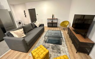 Inchiriere apartament 2 camere si loc parcare | Grand Park Pipera - Poză 6