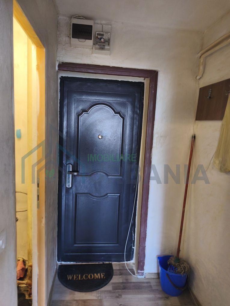 Garsoniera 24 mp, zona Galata, etaj 4/4, renovata, centrala termica pe gaz, Iasi - Poză 5