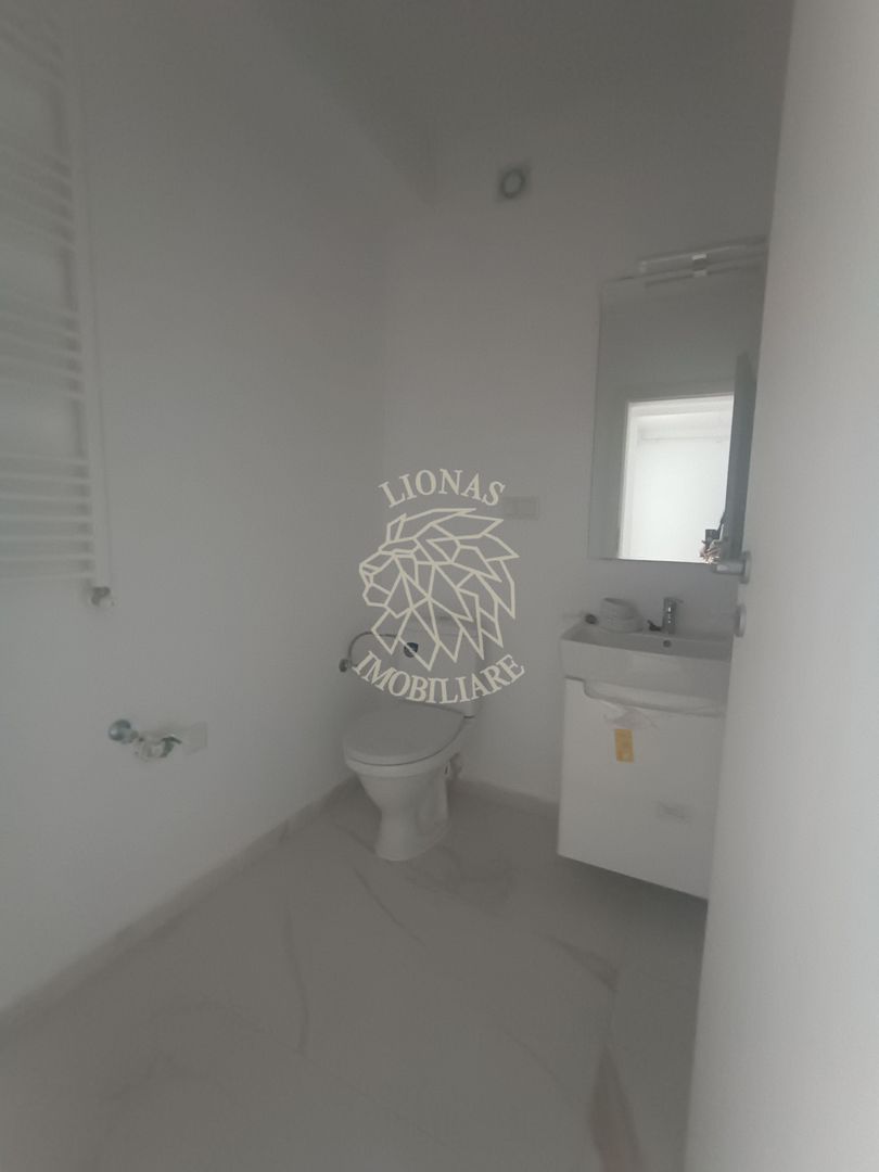 Apartament Nou 74 mp-3 camere-et 3-balcon 20 mp-lift-Zona Nord - Poză 7