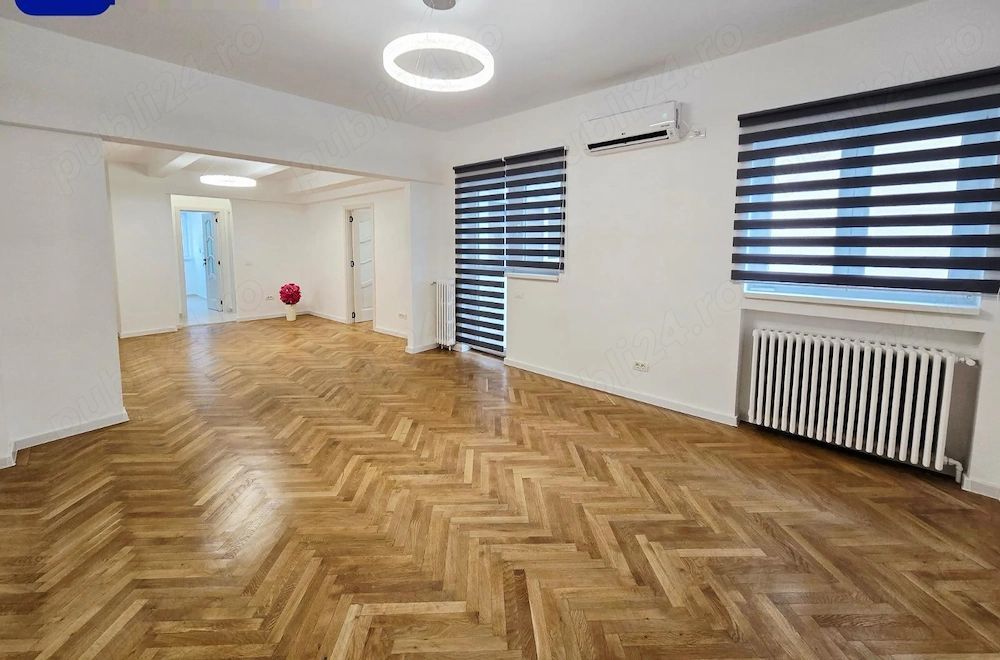 Închiriez apartament 4 camere, nemobilat, Unirii - Poză 3